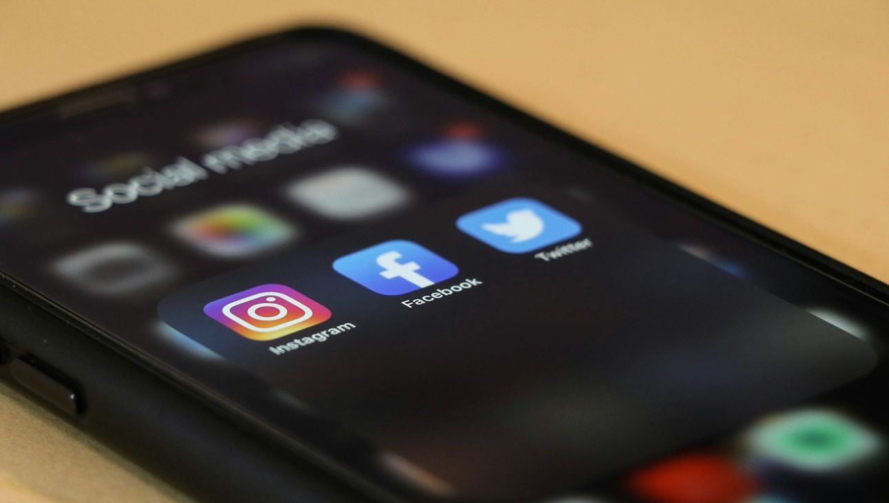 Gestão de Tráfego – Redes Sociais